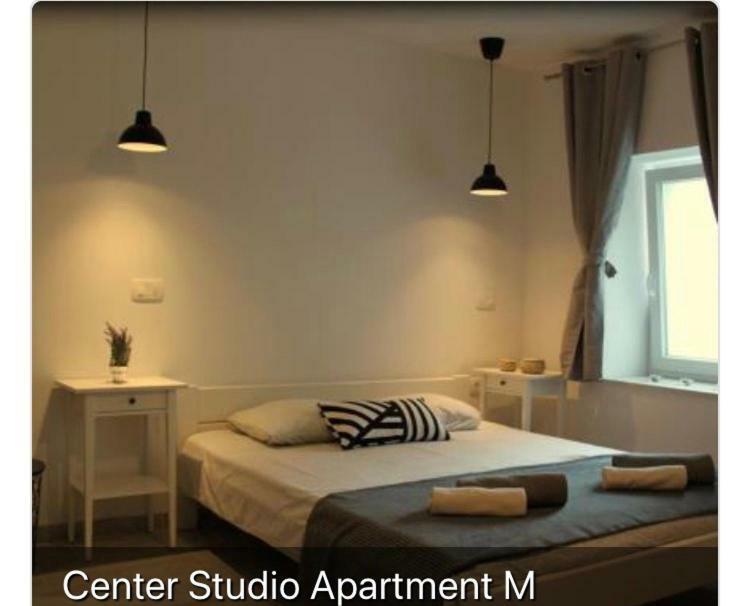 Center Studio Funtana Kültér fotó